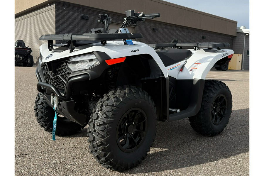 2026 CFMOTO CFORCE 500 CF500AZ-10S