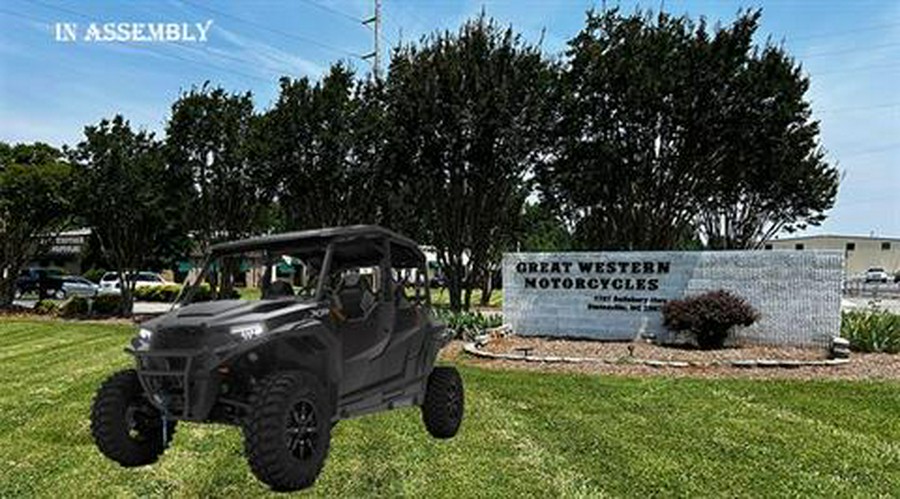 2026 Polaris General XP 4 1000 Ultimate