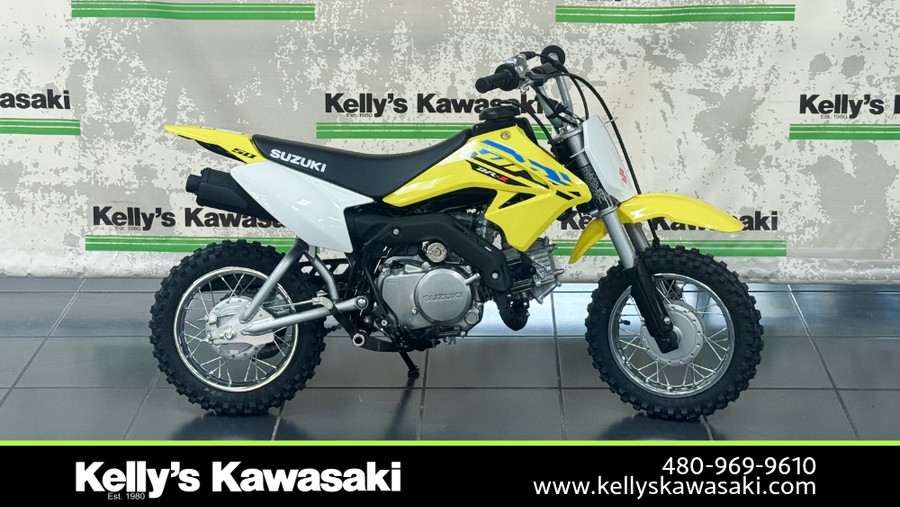 2026 Suzuki DR-Z50