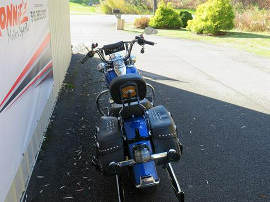 2010 Harley-Davidson Heritage Softail® Classic
