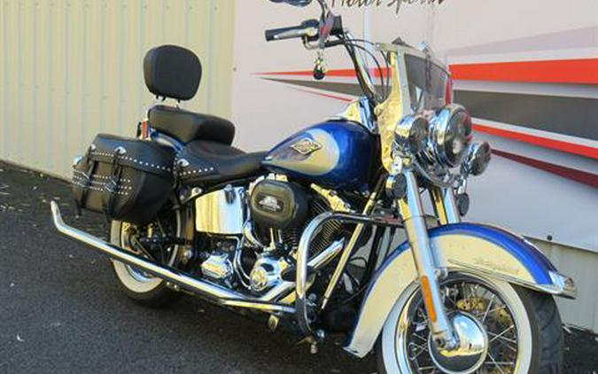 2010 Harley-Davidson Heritage Softail® Classic