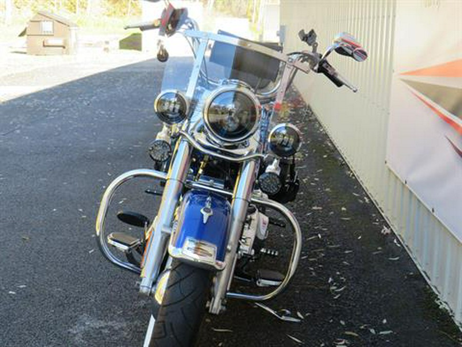 2010 Harley-Davidson Heritage Softail® Classic