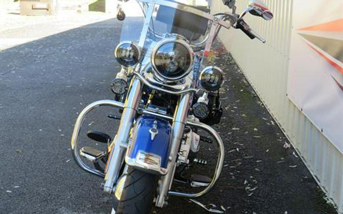 2010 Harley-Davidson Heritage Softail® Classic