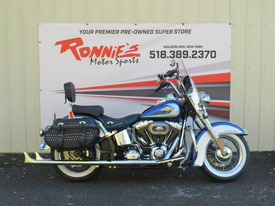 2010 Harley-Davidson Heritage Softail® Classic