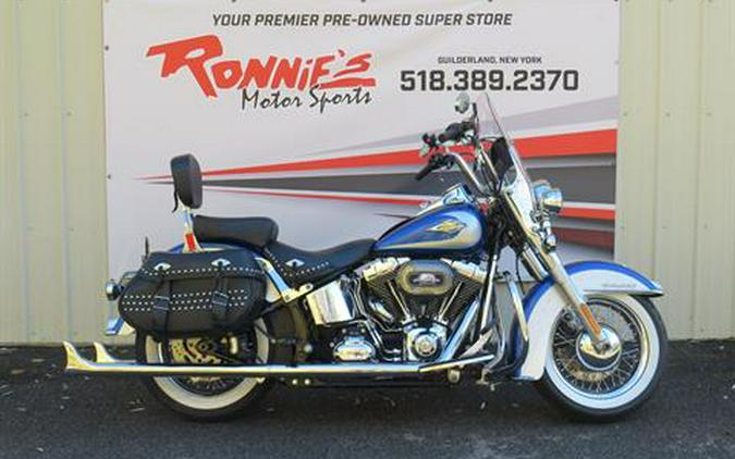 2010 Harley-Davidson Heritage Softail® Classic