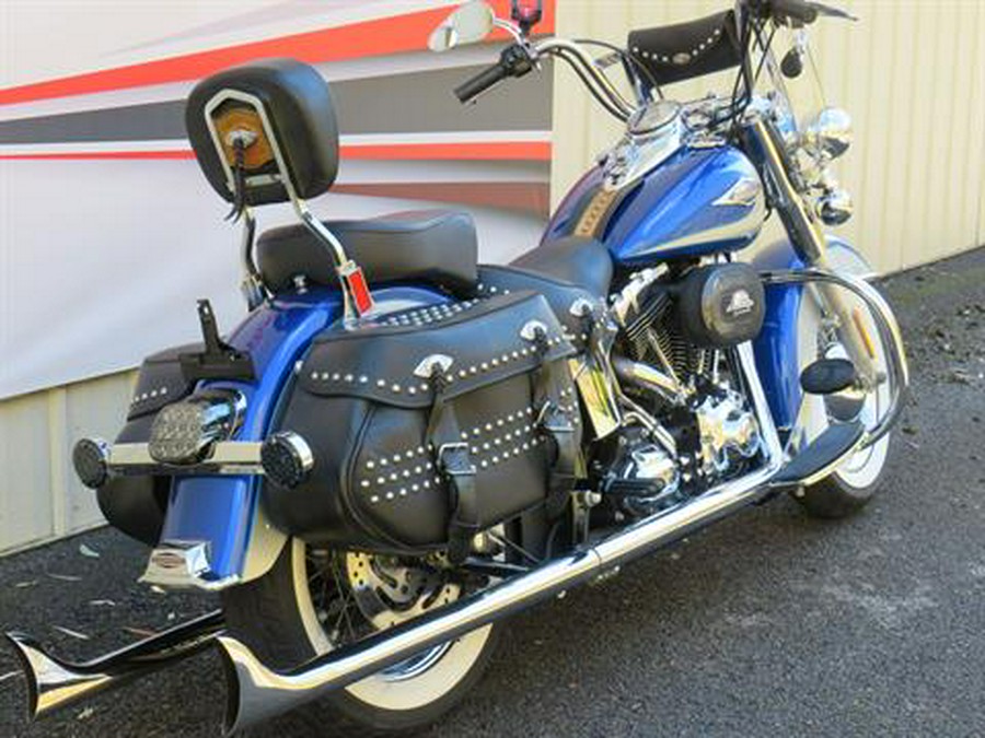 2010 Harley-Davidson Heritage Softail® Classic