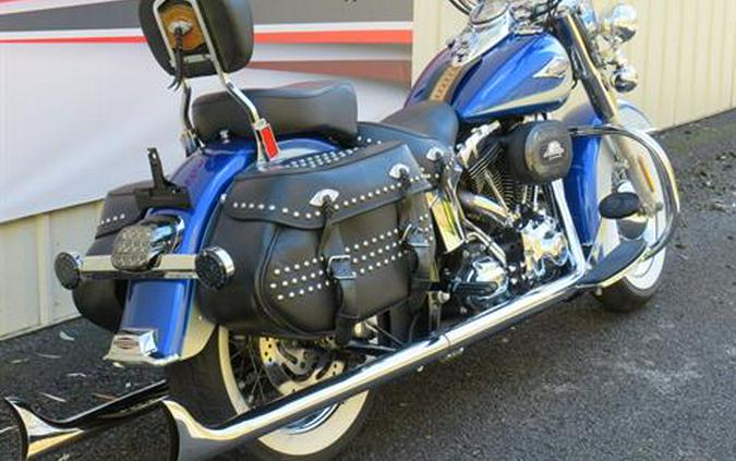 2010 Harley-Davidson Heritage Softail® Classic