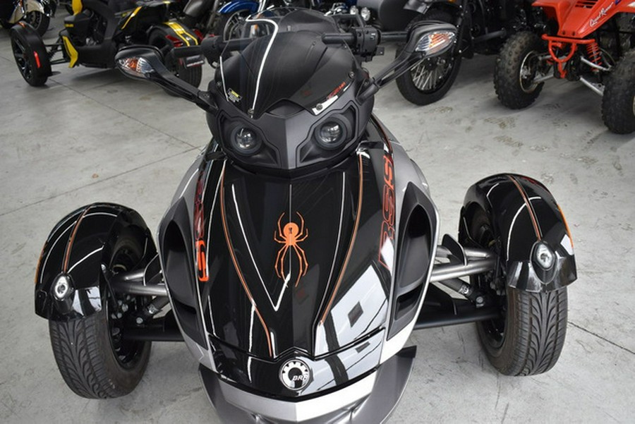 2012 Can-Am Spyder RS S