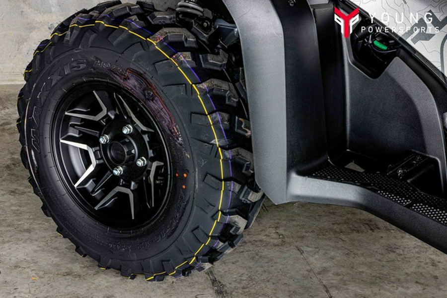 2026 Honda FourTrax Foreman Rubicon 4x4 Automatic DCT EPS Del