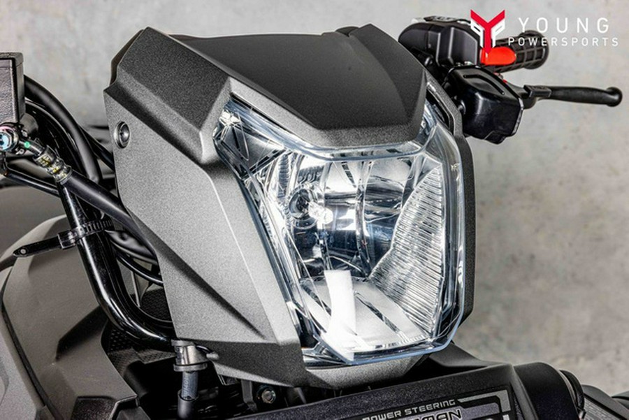 2026 Honda FourTrax Foreman Rubicon 4x4 Automatic DCT EPS Del