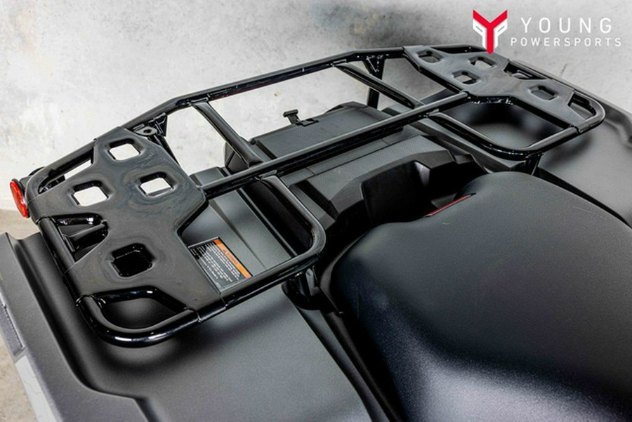 2026 Honda FourTrax Foreman Rubicon 4x4 Automatic DCT EPS Del