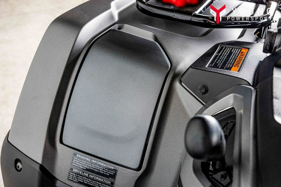 2026 Honda FourTrax Foreman Rubicon 4x4 Automatic DCT EPS Del