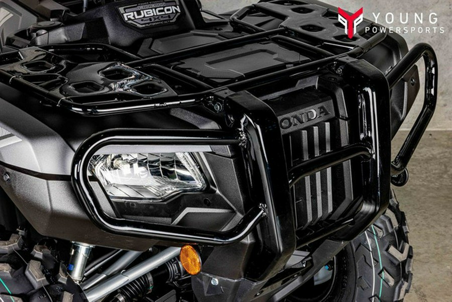 2026 Honda FourTrax Foreman Rubicon 4x4 Automatic DCT EPS Del