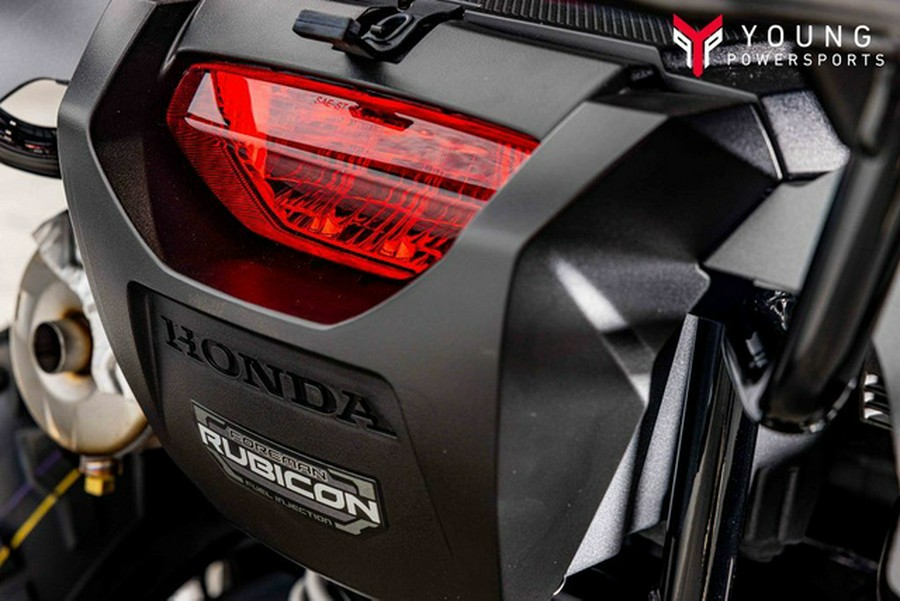 2026 Honda FourTrax Foreman Rubicon 4x4 Automatic DCT EPS Del