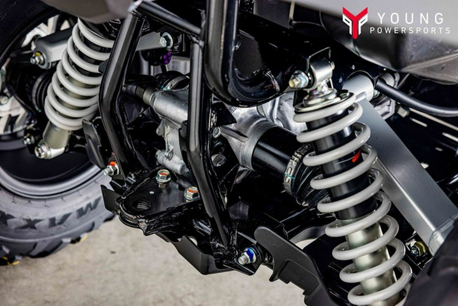 2026 Honda FourTrax Foreman Rubicon 4x4 Automatic DCT EPS Del