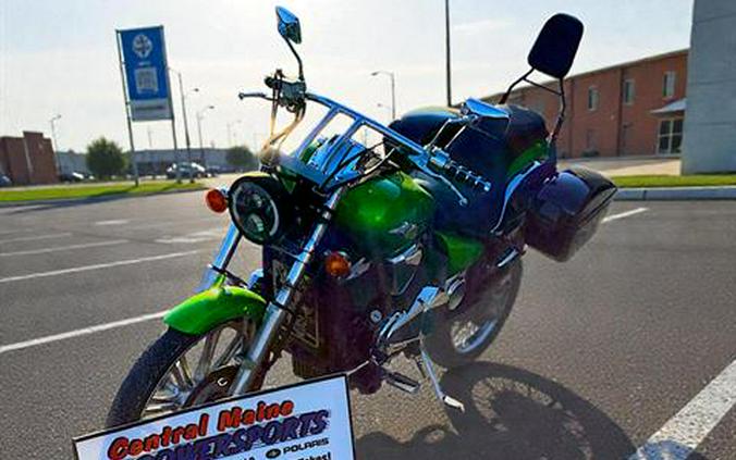 2008 Kawasaki Vulcan® 900 Custom