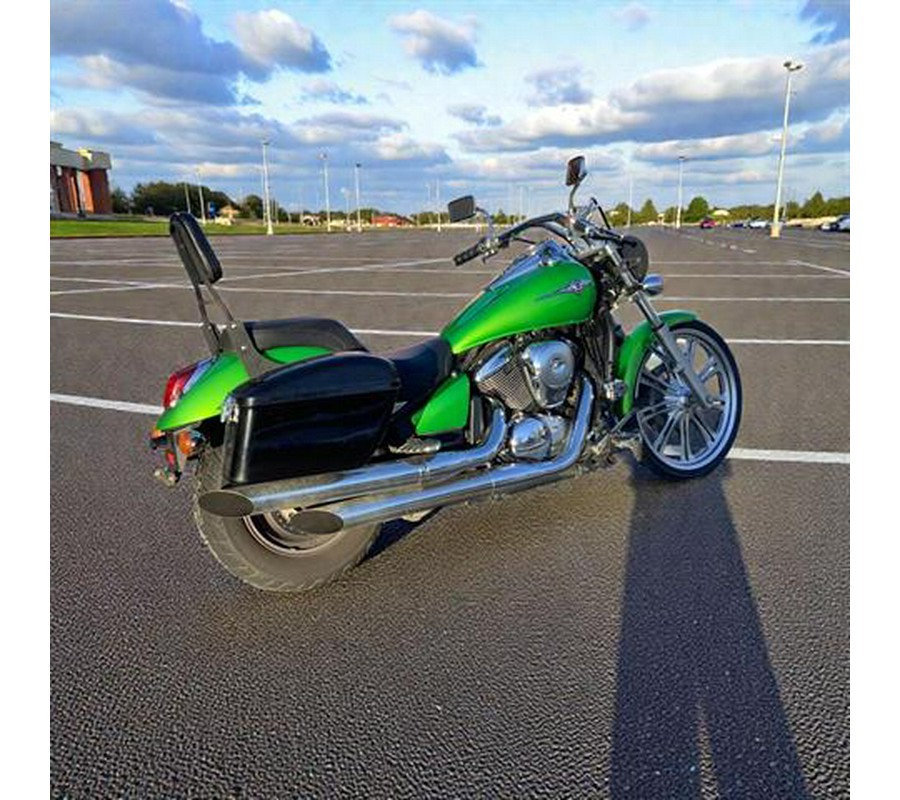 2008 Kawasaki Vulcan® 900 Custom