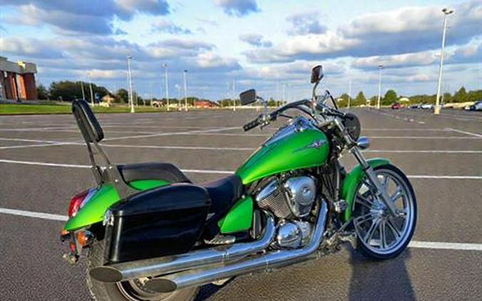 2008 Kawasaki Vulcan® 900 Custom