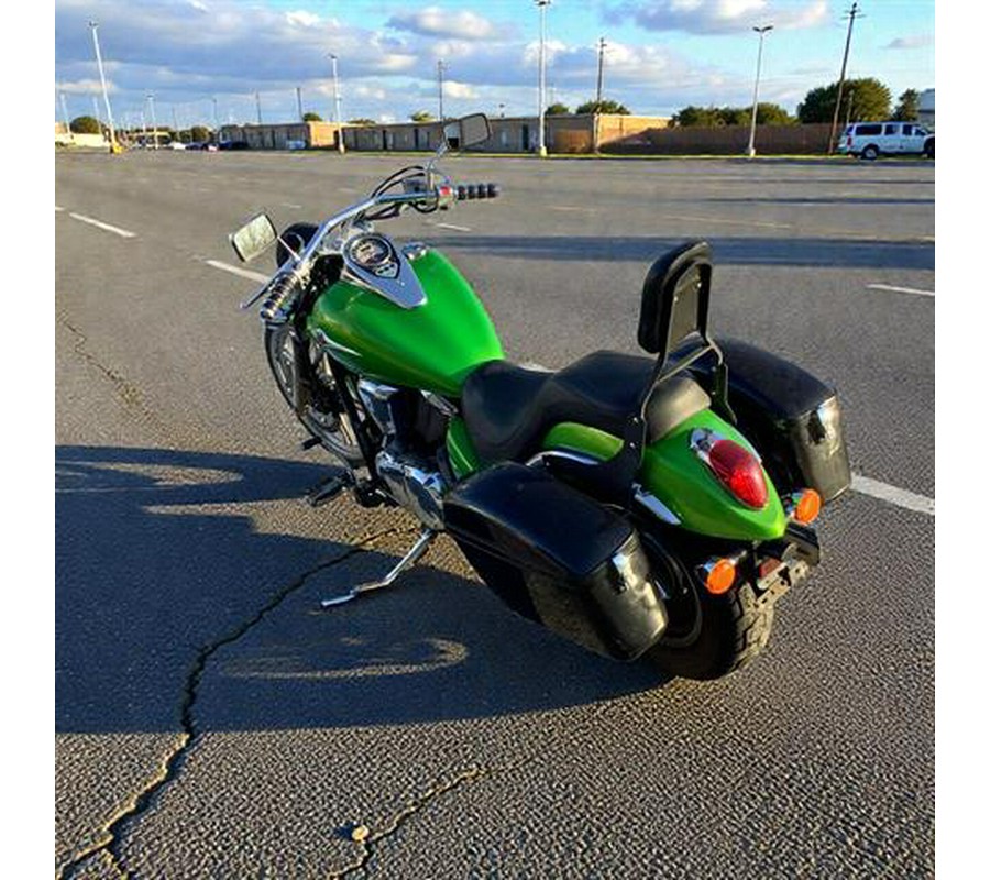 2008 Kawasaki Vulcan® 900 Custom