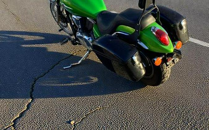 2008 Kawasaki Vulcan® 900 Custom