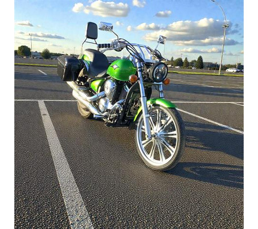 2008 Kawasaki Vulcan® 900 Custom