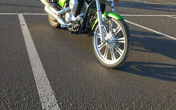 2008 Kawasaki Vulcan® 900 Custom