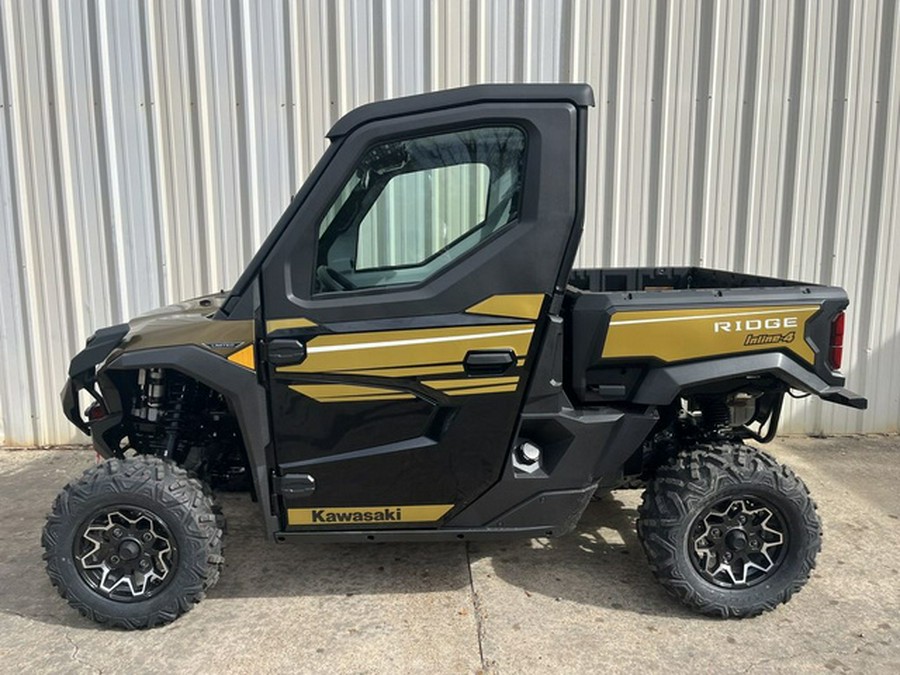 2025 Kawasaki RIDGE Limited HVAC