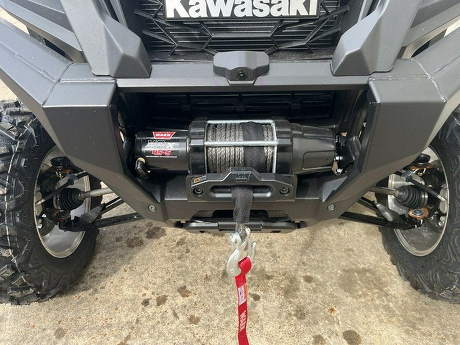 2025 Kawasaki RIDGE Limited HVAC