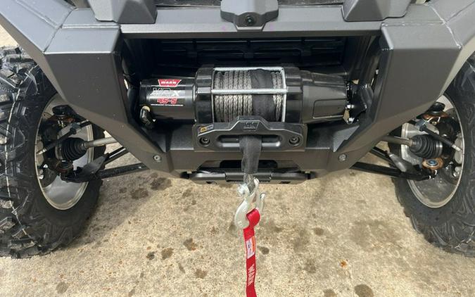 2025 Kawasaki RIDGE Limited HVAC