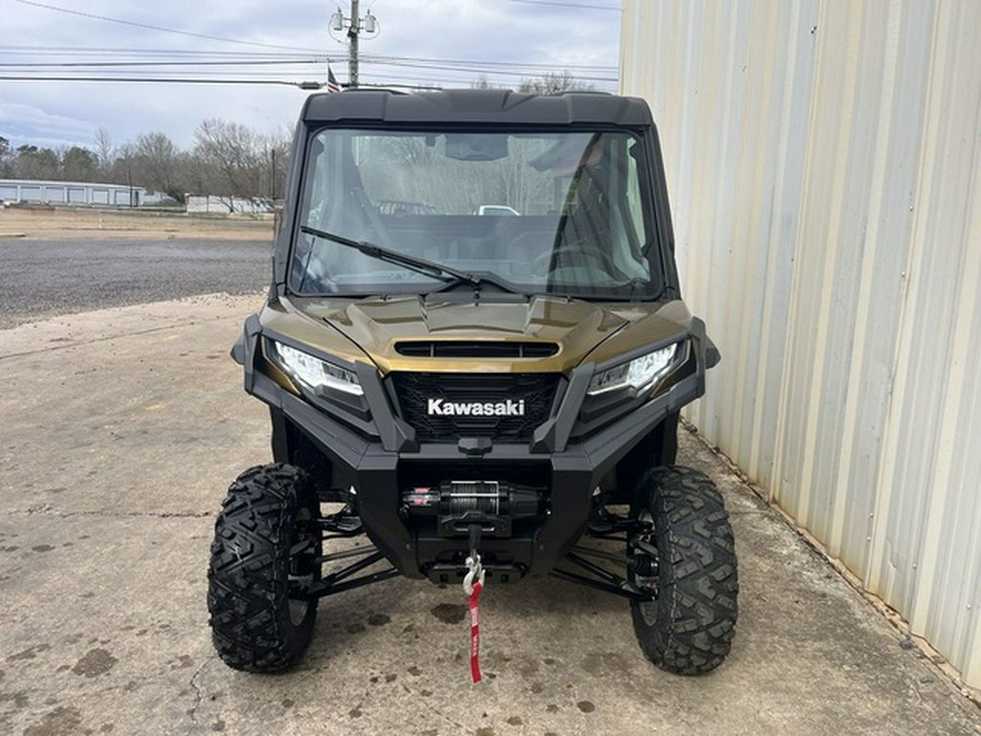 2025 Kawasaki RIDGE Limited HVAC