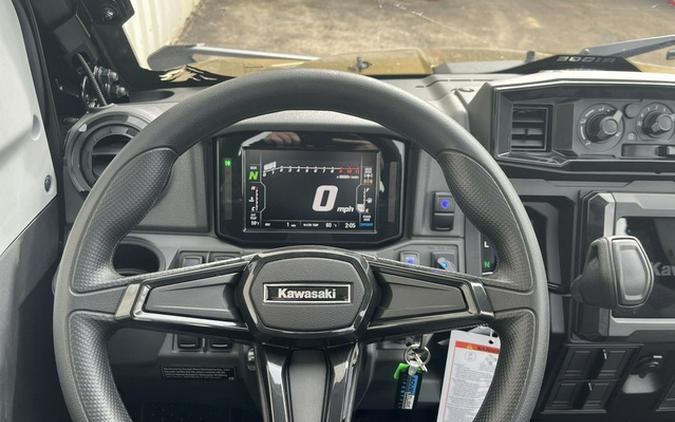 2025 Kawasaki RIDGE Limited HVAC