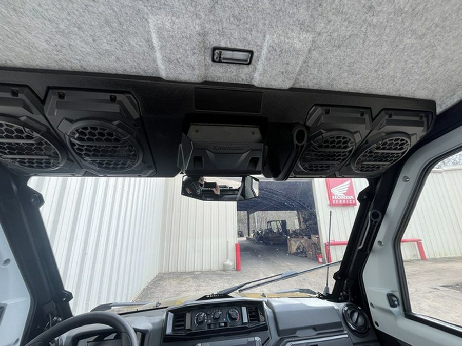 2025 Kawasaki RIDGE Limited HVAC