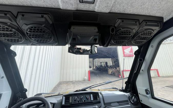 2025 Kawasaki RIDGE Limited HVAC