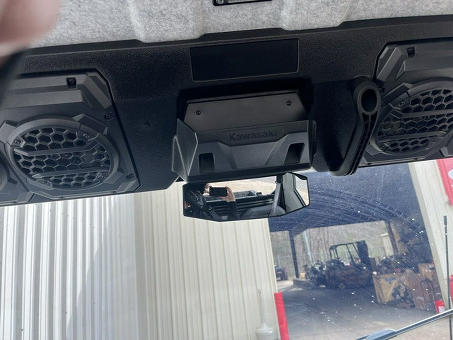 2025 Kawasaki RIDGE Limited HVAC