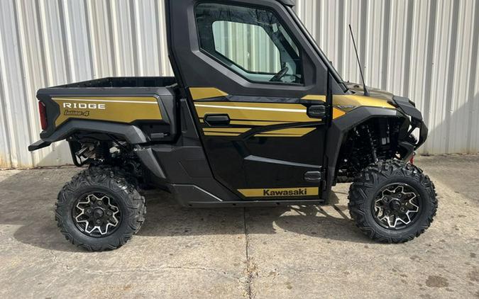 2025 Kawasaki RIDGE Limited HVAC