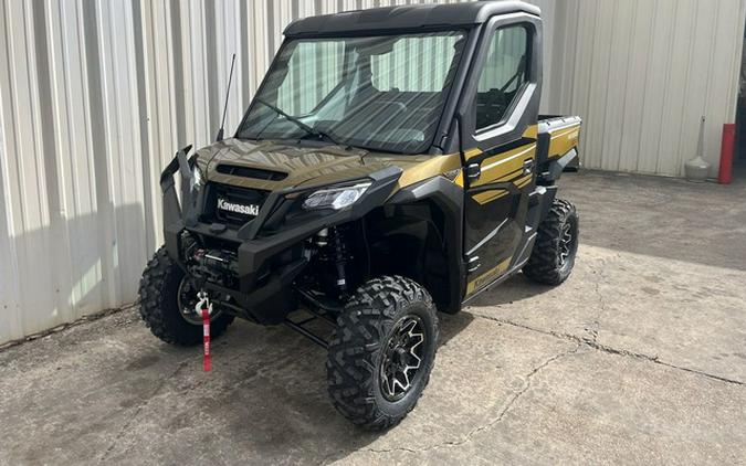 2025 Kawasaki RIDGE Limited HVAC