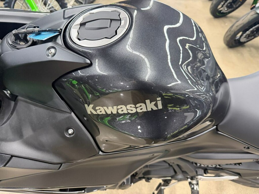 2026 Kawasaki Ninja® 650 Base