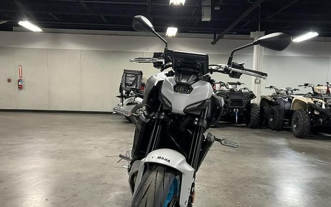 2026 Yamaha MT-07