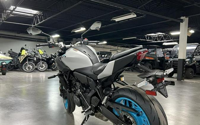 2026 Yamaha MT-07