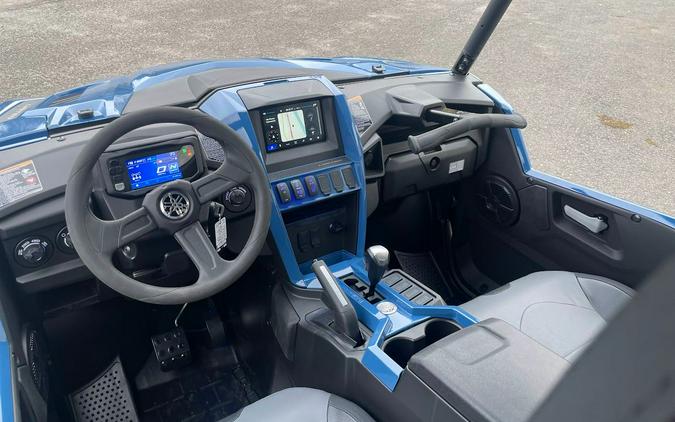 2025 Yamaha Wolverine RMAX4 1000 Limited