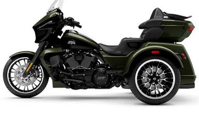 2026 Harley-Davidson Street Glide® 3 Limited