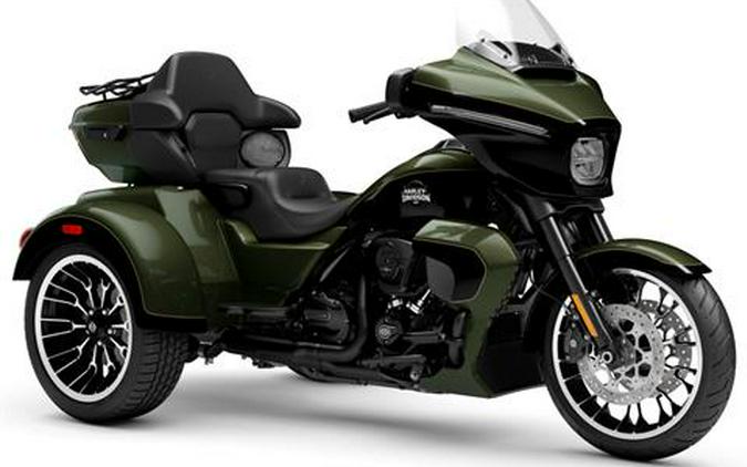 2026 Harley-Davidson Street Glide® 3 Limited