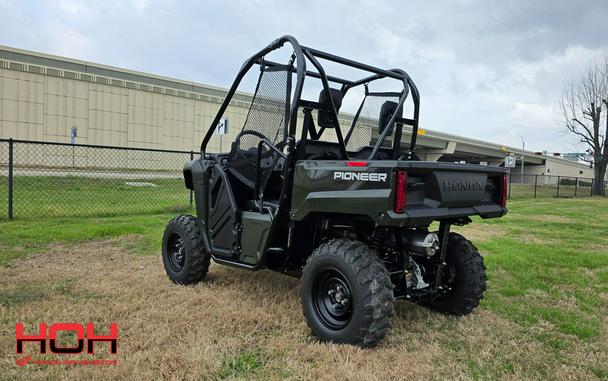 2026 Honda® Pioneer 520