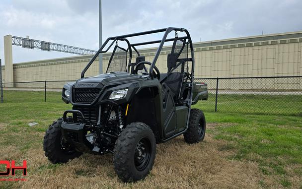 2026 Honda® Pioneer 520