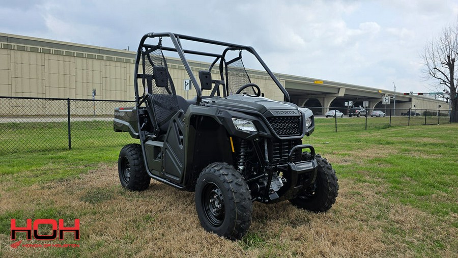 2026 Honda® Pioneer 520