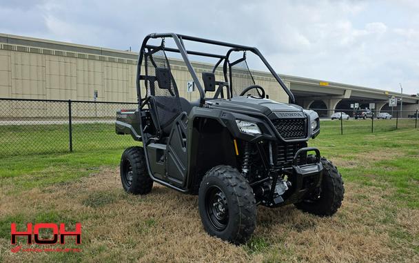 2026 Honda® Pioneer 520