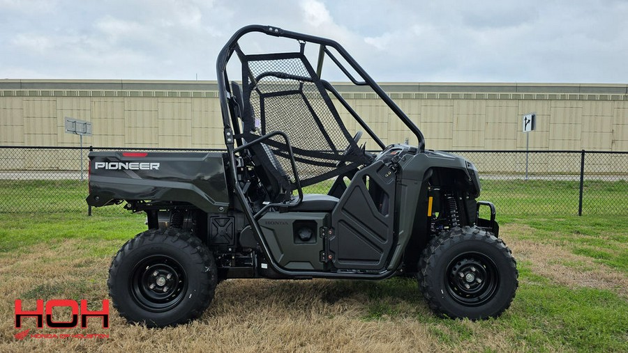 2026 Honda® Pioneer 520