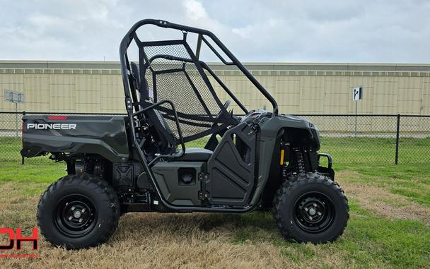 2026 Honda® Pioneer 520