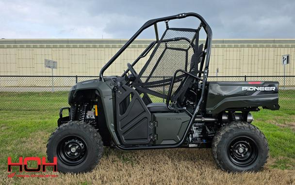 2026 Honda® Pioneer 520