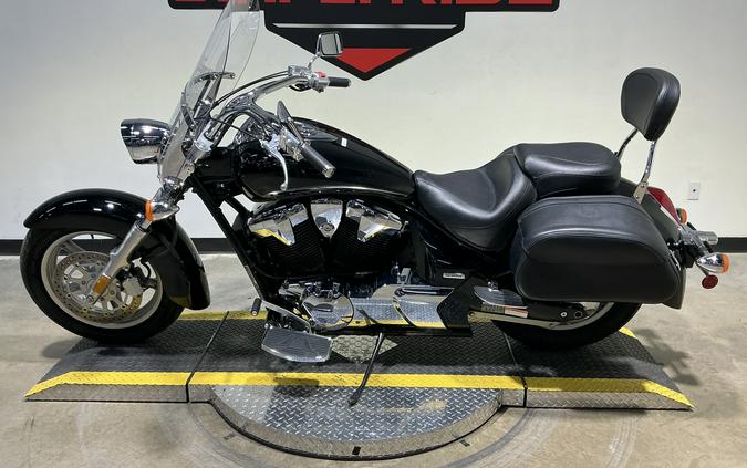 2010 Honda Stateline